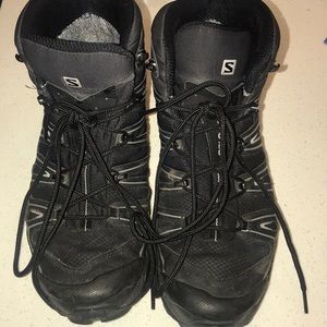 Men’s Salomon Hiking Boots